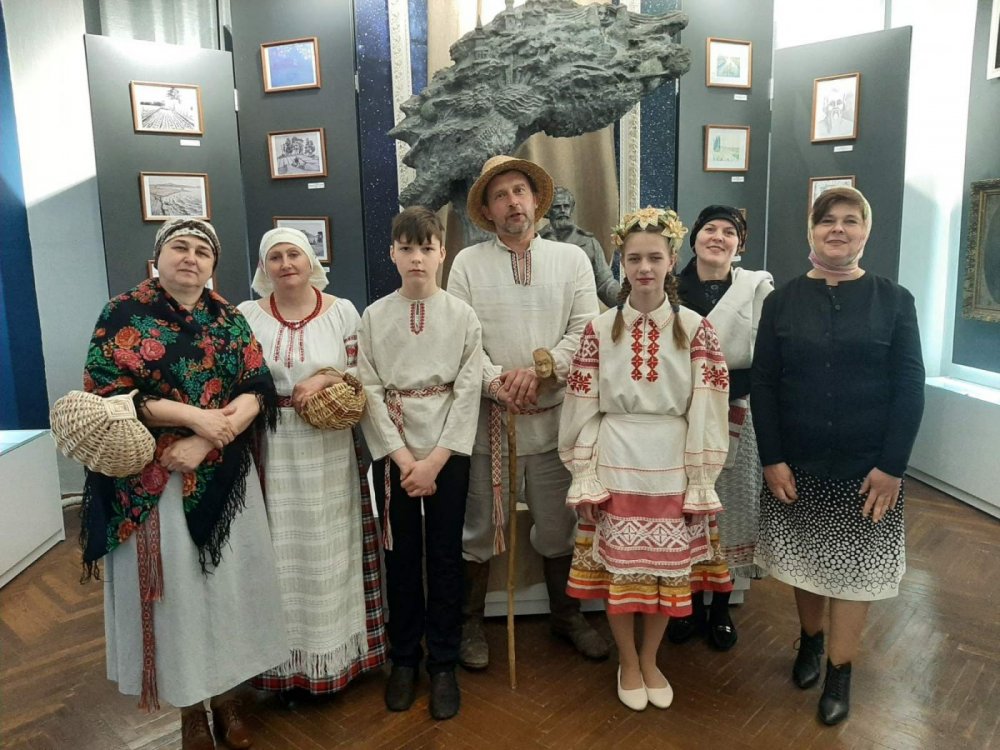 Ноч музеяў у Германавічах
